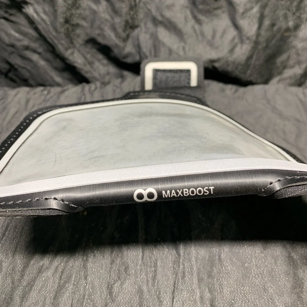 Maxboost Runners Arm Band For Phone